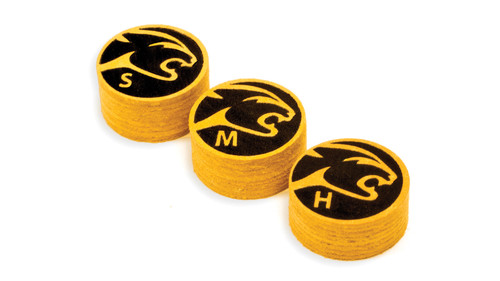 Predator Victory Billiard Pool Cue Tips 14mm (Medium)