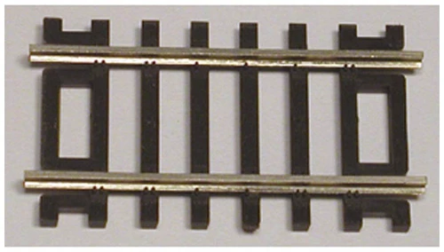Atlas HO Scale Code 83 2" Straight 4-Pack Model Train Track