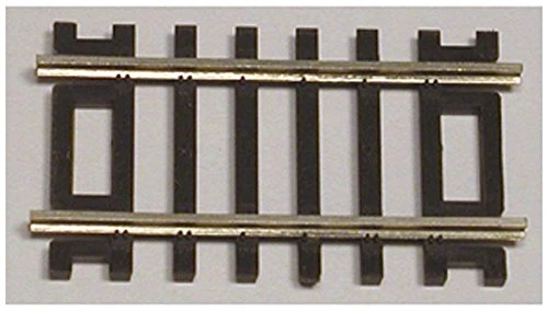Atlas HO Scale Code 83 2" Straight 4-Pack Model Train Track