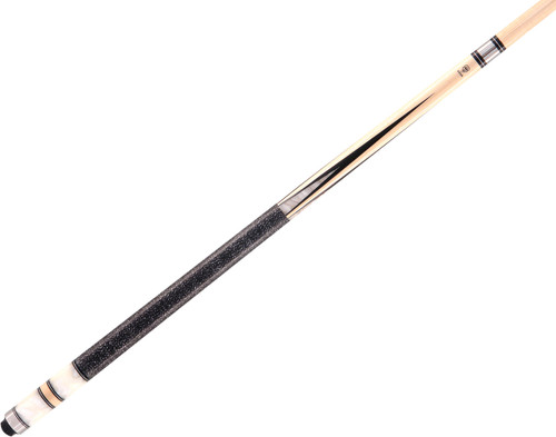 McDermott Star S25 Maple White Pearl Inlays Pool/Billiard Cue Stick