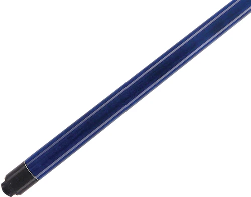 McDermott Lucky L2 Maple/No Wrap Pool/Billiard Cue Stick - Blue Stain