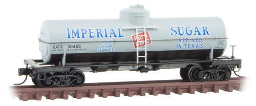 Micro-Trains MTL N-Scale Sweet Liquid Series #7 Imperial Sugar/GATX #30465