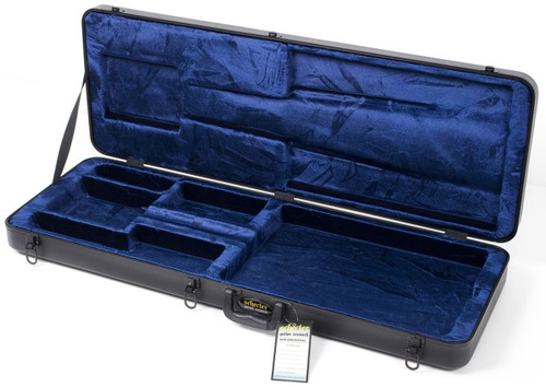 Schecter Hardshell Universal Electric Guitar Hard Case - SGR-Universal - Black