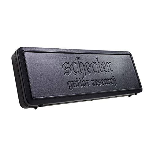 Schecter Hardshell Universal Electric Guitar Hard Case - SGR-Universal - Black