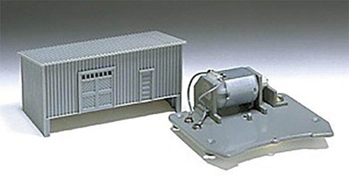 Atlas N Scale Model Railroad Building Train Turntable Motor Drive Unit