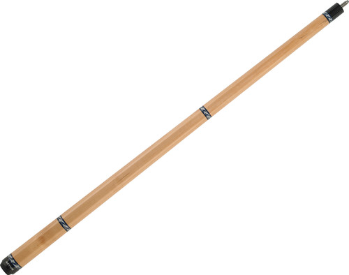 Action Value VAL34 Natural Maple w/Diamon Rings Pool/Billiards Cue Stick
