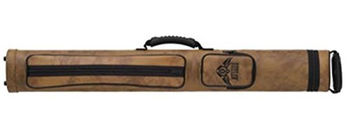 Outlaw Brand OLH22 2x2 Pool/Billiard Hard Cue Case - Wings