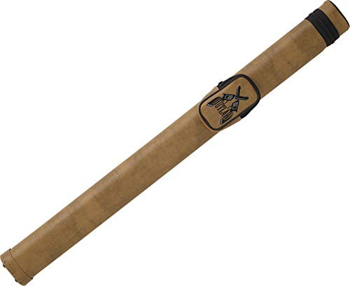 Outlaw Brand OLH11 1x1 Pool/Billiard Hard Cue Case - Gun
