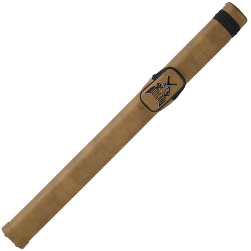 Outlaw Brand OLH11 1x1 Pool/Billiard Hard Cue Case - Gun