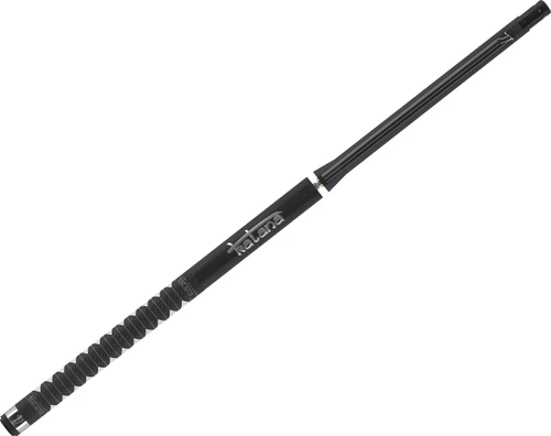 Katana Jump/Break KATBJ01 Matte Black Grey Stripes Pool/Billiards Cue Stick 25oz