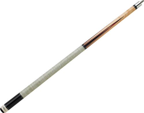 Action Inlay INL12 Maple w/Dark Chocolate Points Pool/Billiards Cue Stick