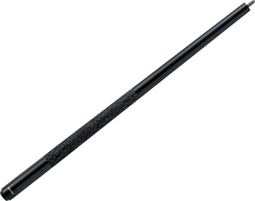 Action Kids JR01 Black w/ Black Wrap 52" Junior Pool/Billiard Cue Stick
