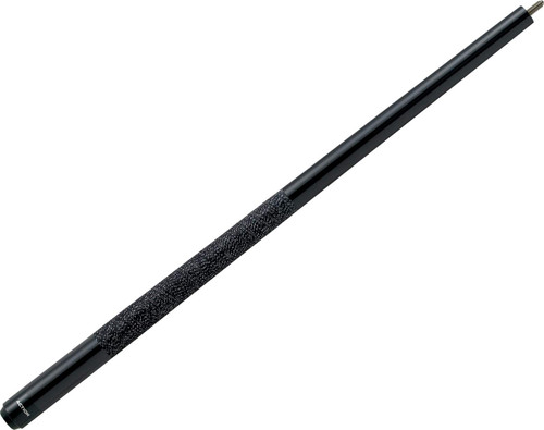 Action Kids JR01 Black w/ Black Wrap 52" Junior Pool/Billiard Cue Stick