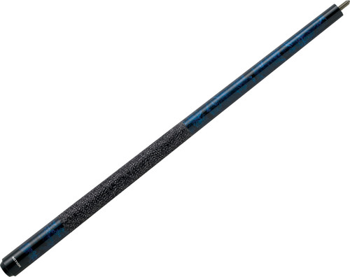 Action Kids JR11 Blue Marble w/ Wrap 48' Junior Pool/Billiard Cue Stick