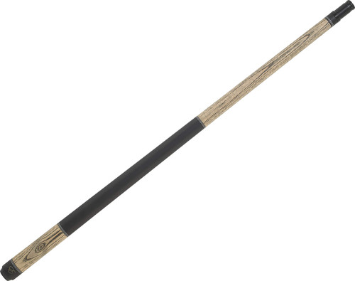 Elite Prestige EP40 Ash w/Black Matte Pool/Billiards Cue Stick