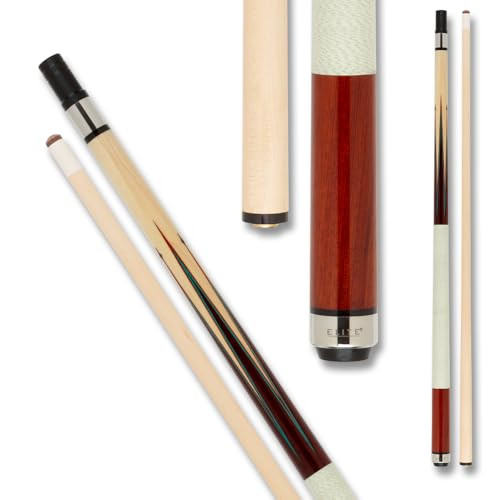 Elite ESP01 Maple Rosewood Cocobolo Sneaky Pete Pool/Billiard Cue Stick