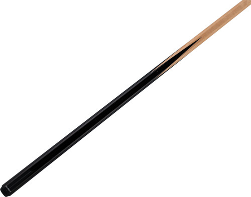 Action Hustler ACTSP10 Jet Black Stain Maple Sneaky Pete Pool/Billiard Cue Stick
