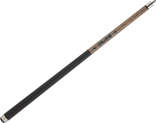 Voodoo VODBK02 Grey w/ Skull, Crossbones & MOJO Break Pool/Billiards Cue Stick