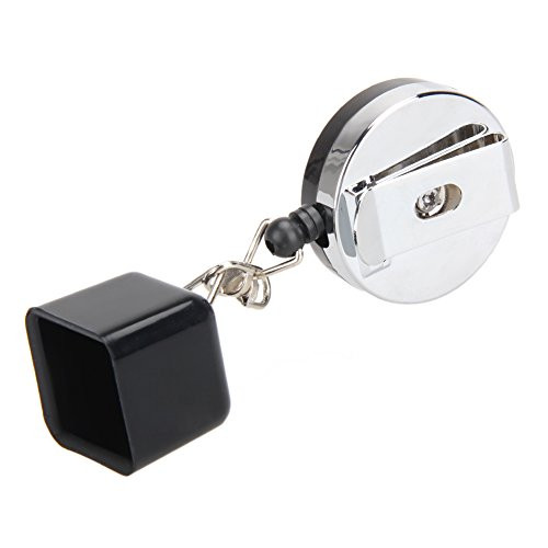 Deluxe Retractable Pool Cue Pocket Chalker Pool/ Billiard Cue Accessory