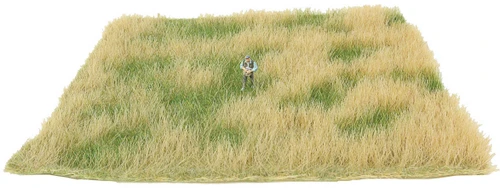 Walthers SceneMaster Tear & Plant Grass Mat Scenery - Early Spring Meadow