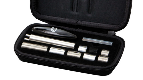 Predator Uni-Loc Weight Bolt w/ Wrench, Handle, & Case Pool/Billiard Cues 8 Pack