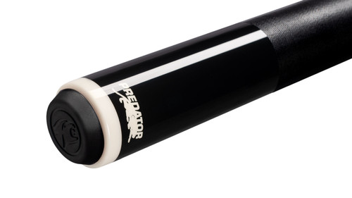 Predator 4-Point Sneaky Pete Classic Black/Green Linen Wrap Pool/Billiards Cue