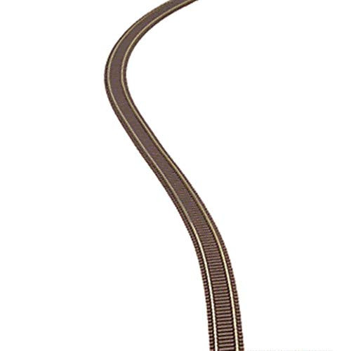 Atlas N Scale Code 55 30" Super-Flex Bulk Model Train Track (25 Pieces)