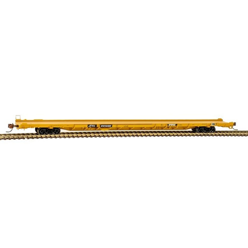 Atlas N Scale ACF 89' F89-J Flatcar/Deck Risers Trailer-Train/TTX/JTTX #602108