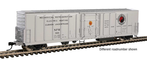 Walthers HO Scale 57' Mechanical Reefer Northern Pacific/NP/NPM #939