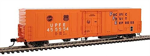 Walthers HO Scale 57' Mechanical Reefer Union Pacific/UP/UPFE #455554