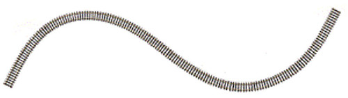 Atlas N Scale Code 80 29.5" Super-Flex Bulk Model Train Track (10 Pieces)