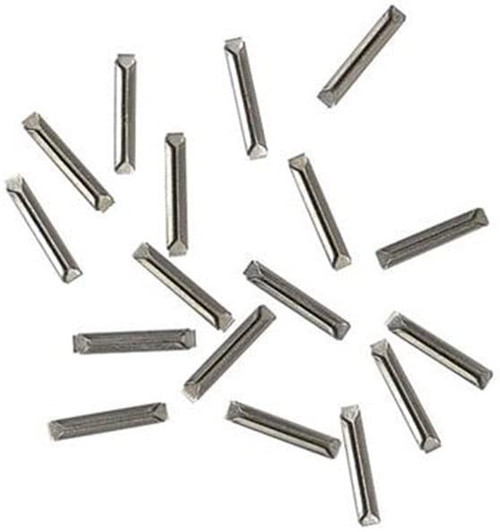 Atlas Z Scale Code 55 Model Train Track Rail Joiners (24-Pack)