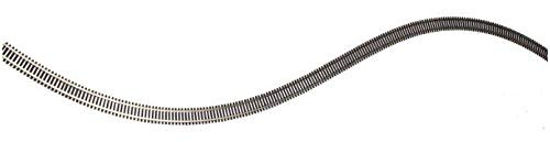 Atlas Z Scale Code 55 24" Super-Flex Bulk Model Train Track (Single Piece)