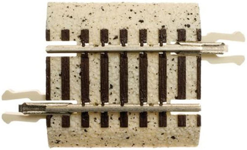 Atlas N Scale Code 65 True-Track 1" Straight 4-Pack Model Train Track