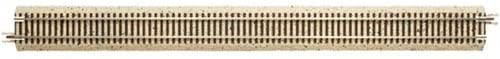 Atlas N Scale Code 65 True-Track 10" Straight 4-Pack Model Train Track
