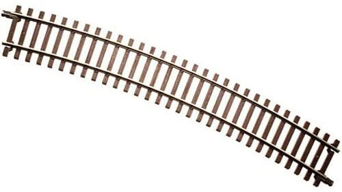 Atlas O Scale Code 148 NS 2-Rail Track 36" Radius Full Curve (Single Piece)
