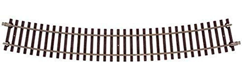 Atlas O Scale Code 148 NS 2-Rail Track 40.5" Radius Full Curve (Single Piece)