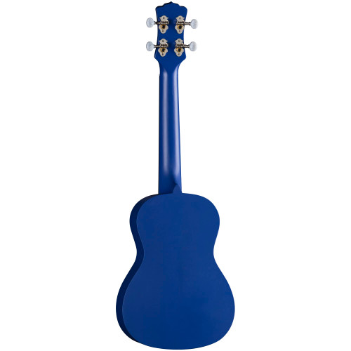 Luna Ukes Kauwela Summer Concert Ukulele w/ Gigbag