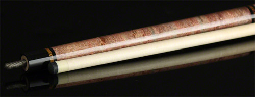 Meucci All Natural Birdseye Maple Wood Series 1 Pool Billiards Cue Stick