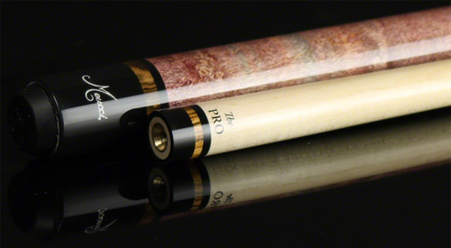 Meucci All Natural Birdseye Maple Wood Series 1 Pool Billiards Cue Stick