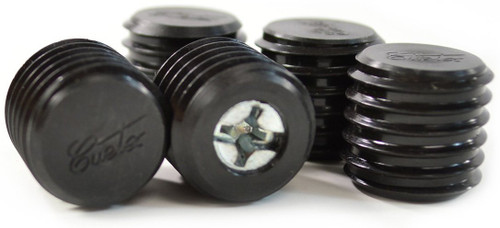 Cuetec Acueweight 1/2 oz Weight Bolts for Cuetec Pool/Billiard Cues - 5 Pack