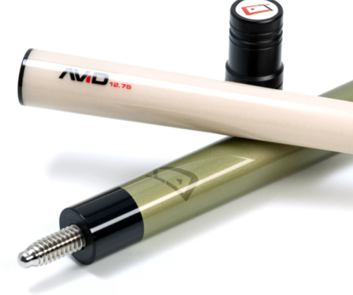 Cuetec AVID Chroma 12.75mm Metallic Sage (Light Olive) Pool/Billiards Cue Stick