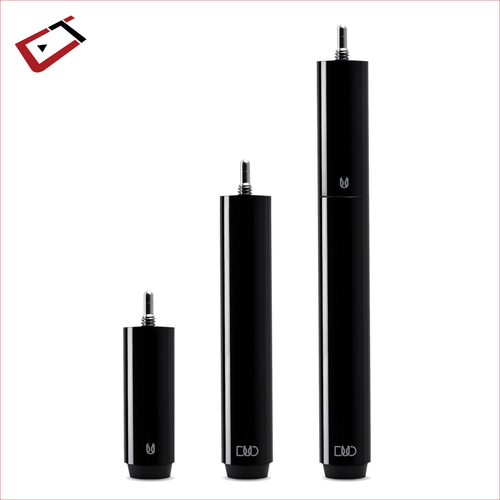 Cuetec DUO Smart Extension for AVID & Second Gen Cynergy Cues (3/8x14 Quick-Pin)