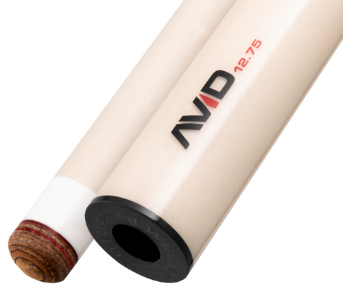 Cuetec AVID 12.75mm Low-Deflection Pool/Billiard Cue Shaft 3/8x14 Pin 21.3mm JD