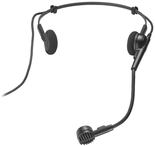 Audio-Technica PRO8HEX Hypercardioid Dynamic Wireless Headworn Microphone