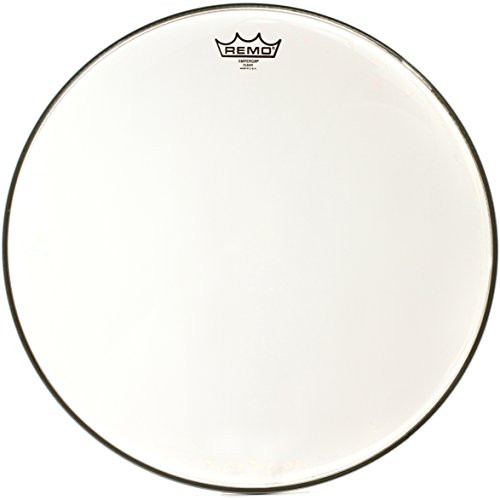 Remo - BE031400 - Batter, EMPEROR, Clear, 14" Diameter Drumhead