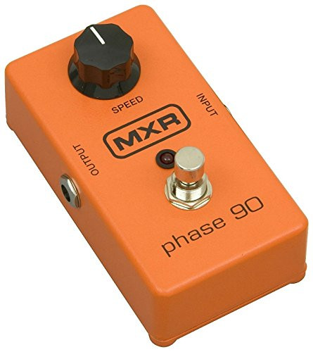 MXR M101 Phase 90 Phaser Phase Shifter Guitar/Vocal/Keyboard Effects Pedal