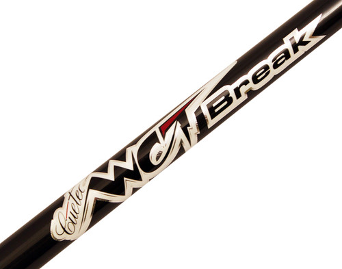 Cuetec 13-683 WCT Power Break Black Pool/Billiards Cue Stick w/ SST Style Shaft