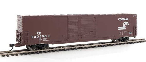 Walthers HO Scale 60' P-S Auto Parts Box Car Conrail/CR (Boxcar Red) #220250