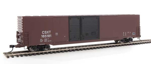 Walthers HO Scale 60' P-S Auto Parts Box Car CSX Transportation/CSXT #165181